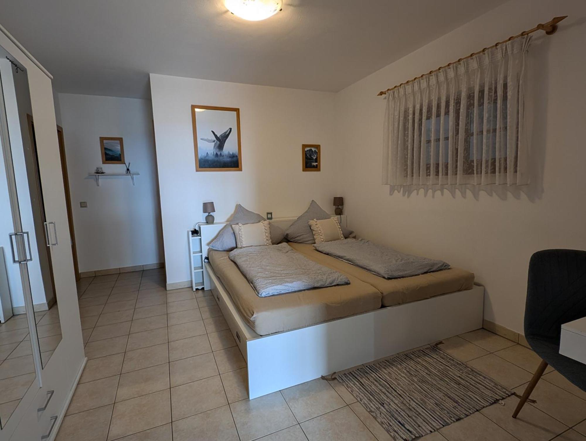 Ferienwohnung Look Wide Oberelsbach Buitenkant foto