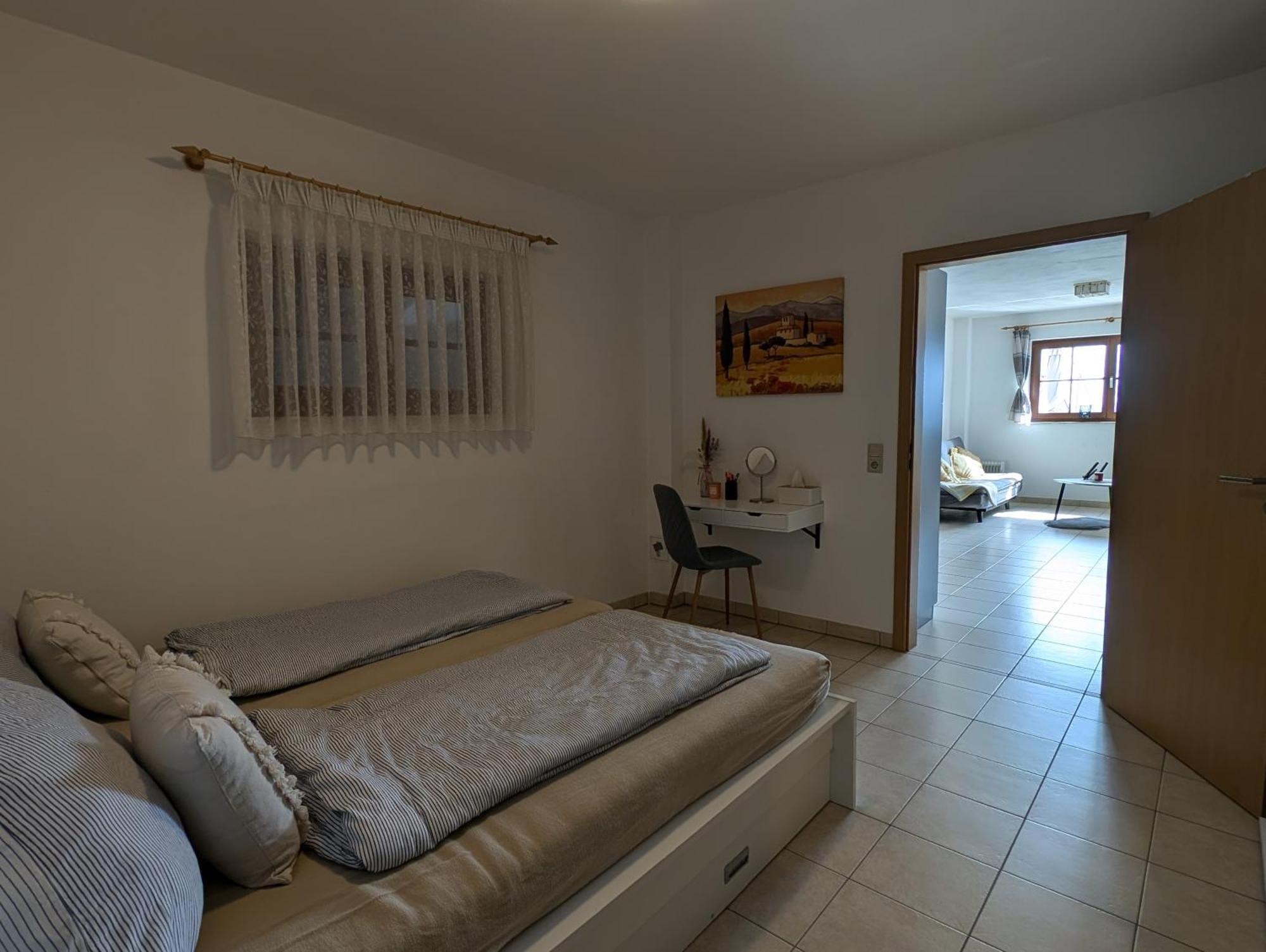 Ferienwohnung Look Wide Oberelsbach Buitenkant foto